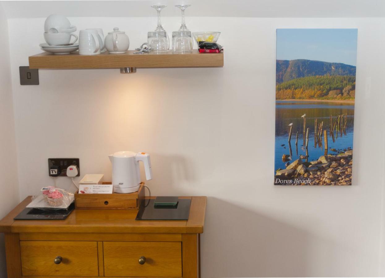 Pottery House Loch Ness Bed & Breakfast Inverness Luaran gambar